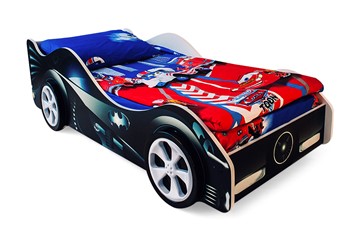 Детская кровать-машина Бэтмобиль в Саранске - предосмотр