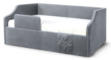 Детская кровать с подъемным механизмом Дрим, Мора серый в Саранске - предосмотр 1