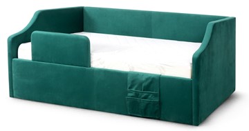 Детская кровать с подъемным механизмом Дрим, Мора зеленый в Саранске