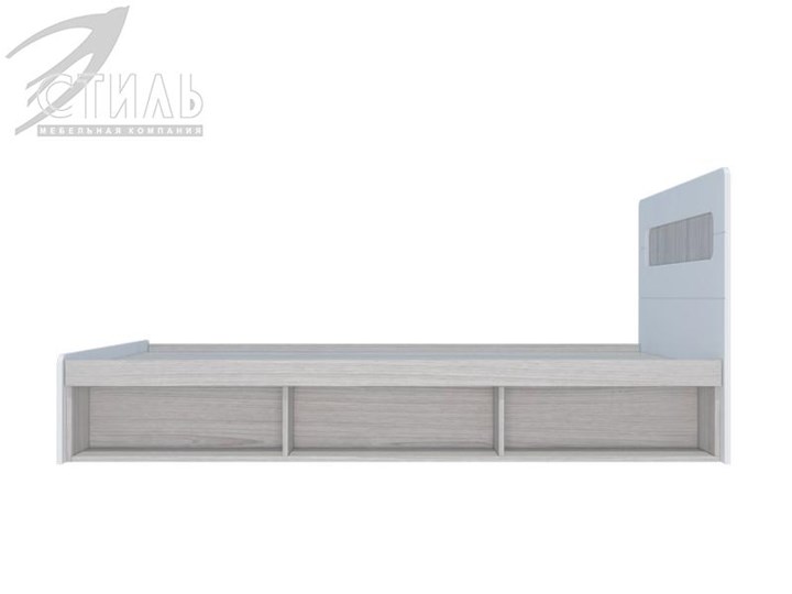Кровать с подъемным механизмом Палермо-Юниор без вставок в Саранске - изображение 1