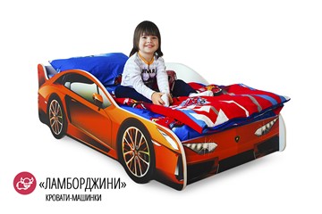 Кровать-машина Lamborghini в Саранске - предосмотр 1