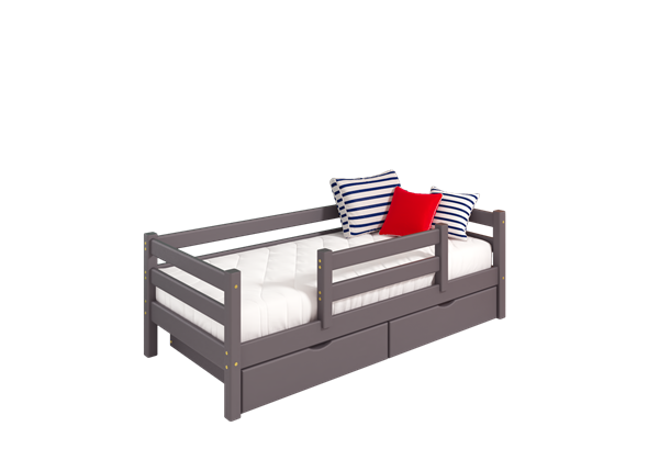 Кровать детская Соня, Вариант 4 Лаванда в Саранске - изображение