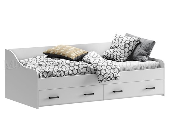 Подростковая кровать Вега New с ящиками в Саранске - изображение