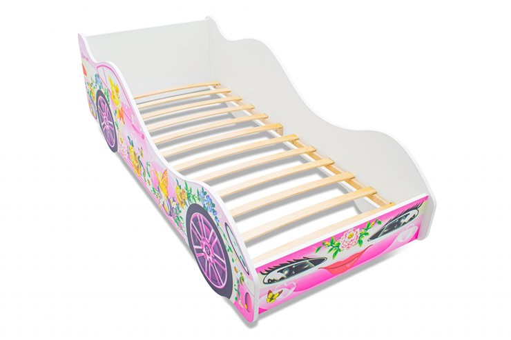 Кровать-машина детская Фея в Саранске - изображение 12