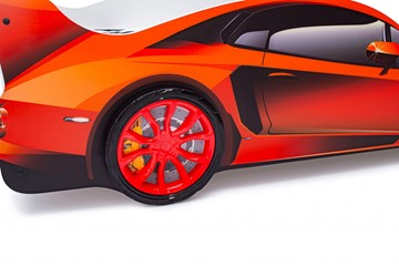 Кровать-машина Lamborghini в Саранске - предосмотр 11