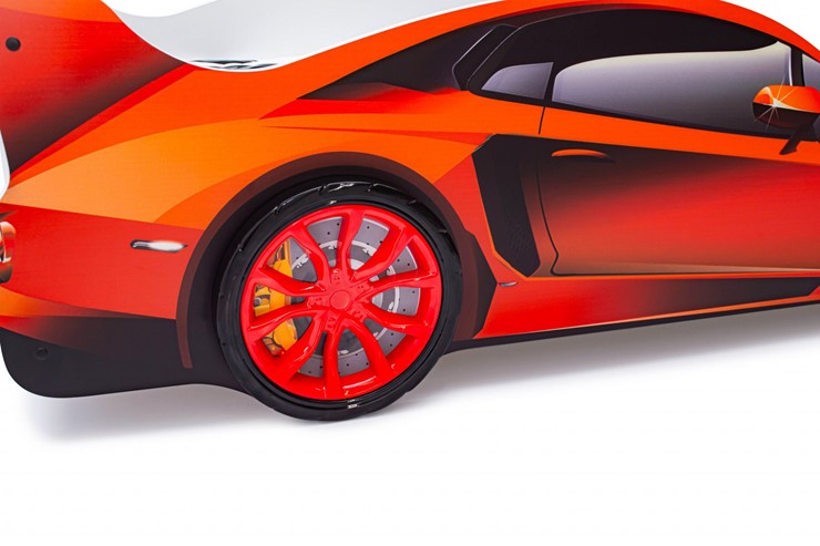 Кровать-машина Lamborghini в Саранске - изображение 11