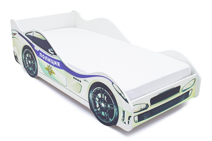 Кровать-машина в детскую Полиция в Саранске - изображение 13