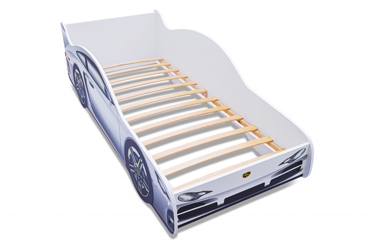 Кровать-машина детская Porsche в Саранске - изображение 14