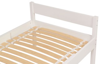 Кровать детская POLINI Kids Simple 935 Белый в Саранске - предосмотр 3