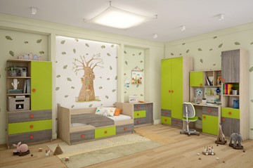 Детская спальня Пуговка №1 в Саранске