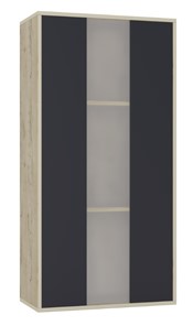 Шкаф навесной К04 со стеклом в Саранске