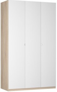 Шкаф 3-дверный Реал распашной (R-230х135х45-1-TR), без зеркала в Саранске