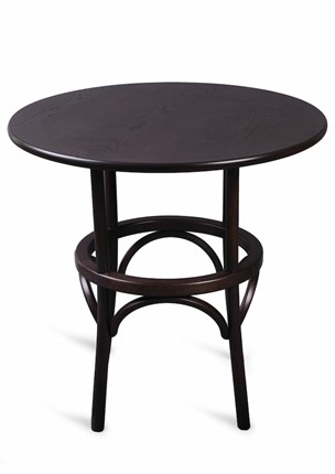Чайный столик 700мм, темный тон в Саранске - изображение