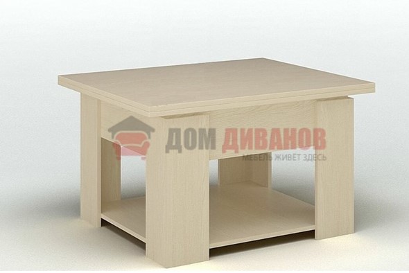 Стол трансформер Модерн, дуб молочный в Саранске - изображение
