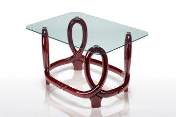 Стеклянный столик Флоренция в Саранске