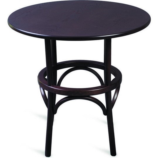 Чайный столик 700мм, темный тон в Саранске - изображение 2