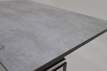 Складной стол-трансформер Дэнс, цемент светлый в Саранске - предосмотр 7