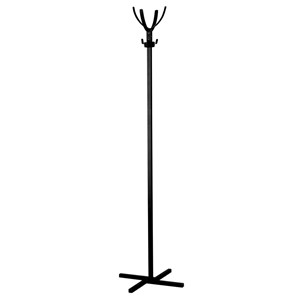 Напольная вешалка Крауз-5, цвет черный в Саранске
