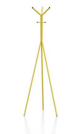 Вешалка Крауз-11, цвет желтый в Саранске - изображение