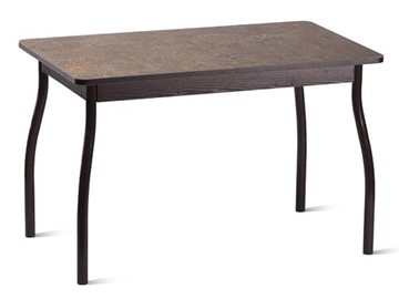 Раздвижной стол Орион.4 1200, Пластик Урбан коричневый/Коричневый в Саранске