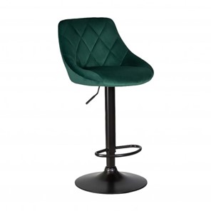 Барный стул Престиж  WX-2397 велюр зеленый в Саранске