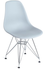 Кухонный стул CINDY IRON CHAIR (mod. 002) 51x46x82,5 серый арт.15353 в Саранске