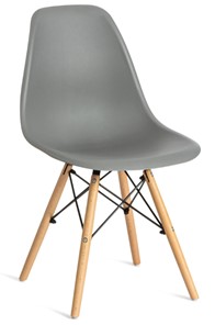 Кухонный стул CINDY (mod. 001) 51x46x82.5 серый/grey арт.14217 в Саранске