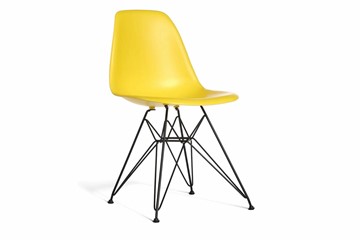 Обеденный стул DSL 110 Black (лимон) в Саранске