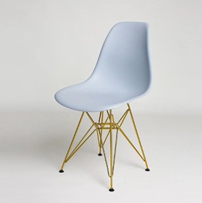 Обеденный стул DSL 110 Gold (серый) в Саранске