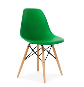 Кухонный стул DSL 110 Wood (зеленый) в Саранске