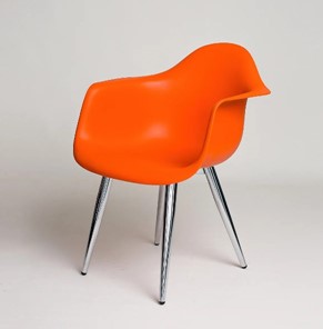 Кухонный стул DSL 330 Milan (Оранжевый) в Саранске