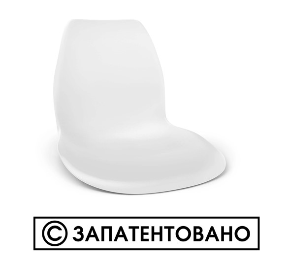 Стул кухонный SHT-ST29/S100 (оранжевый ral2003/черный муар) в Саранске - изображение 1