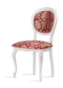Обеденный стул Барокко с резьбой (патина) в Саранске