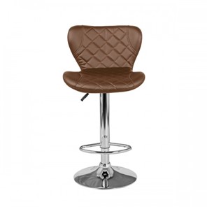 Барный стул Кадиллак  WX-005 коричневый в Саранске