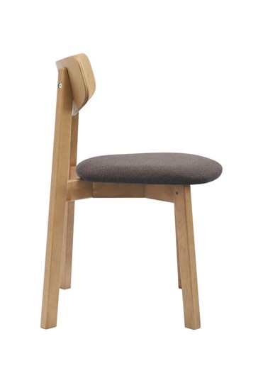 Обеденный стул Вега МС, Дуб/Грей в Саранске - изображение 2