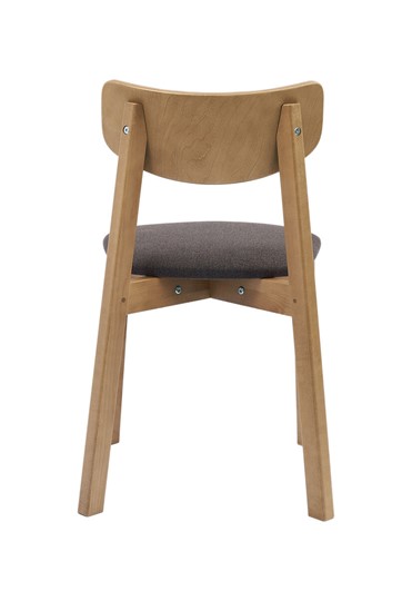 Обеденный стул Вега МС, Дуб/Грей в Саранске - изображение 3