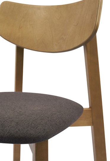 Обеденный стул Вега МС, Дуб/Грей в Саранске - изображение 8