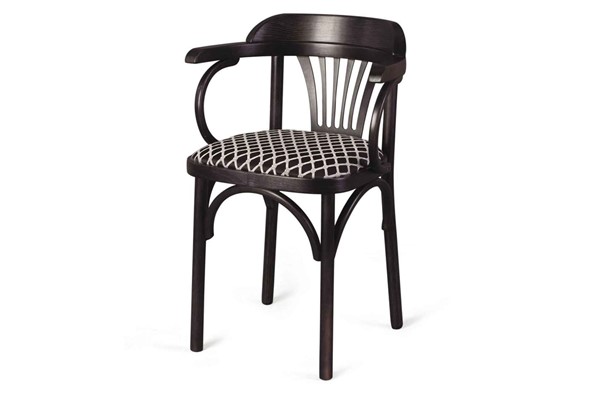 Обеденный стул Венский мягкий (венге) в Саранске - изображение