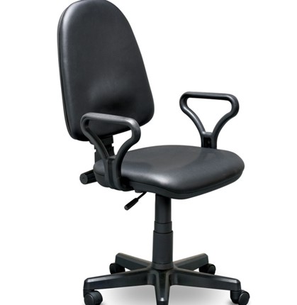 Кресло Prestige GTPRN, кож/зам V4 в Саранске - изображение