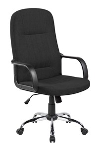 Кресло руководителя Riva Chair 9309-1J (Черный) в Саранске