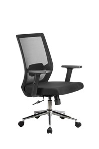 Компьютерное кресло Riva Chair 851E (Черный) в Саранске