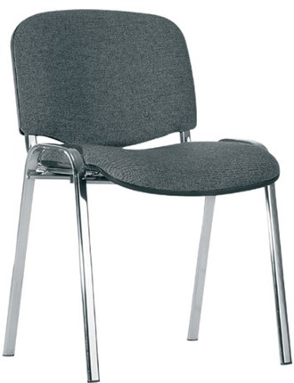 Офисный стул Iso chrome C38 в Саранске - изображение