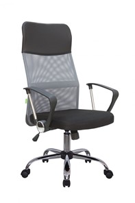 Кресло офисное Riva Chair 8074 (Серый) в Саранске