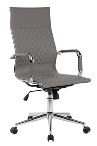 Кресло Riva Chair 6016-1 S (Серый) в Саранске