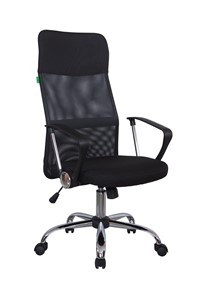 Компьютерное кресло Riva Chair 8074F (Черный) в Саранске