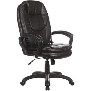 Компьютерное кресло Brabix Premium Trend EX-568 (экокожа, черное) 532100 в Саранске
