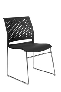Компьютерное кресло Riva Chair D918 (Черный) в Саранске