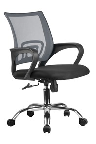 Кресло Riva Chair 8085 JE (Серый) в Саранске