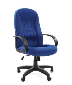 Офисное кресло CHAIRMAN 685, ткань TW 10, цвет синий в Саранске