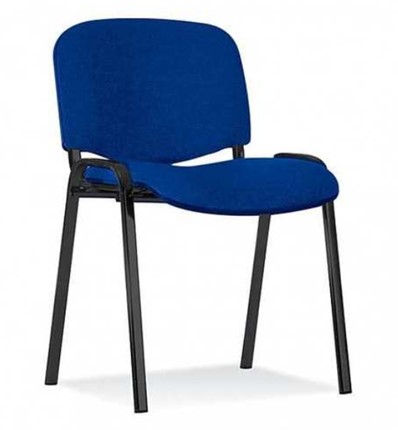 Офисный стул Iso black С6 в Саранске - изображение